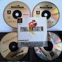 final fantasy VIII 8 🇮🇹 playstation 1 ps1 
