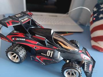Giocattolo auto RC buggy vintage