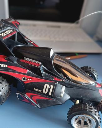 Giocattolo auto RC buggy vintage
