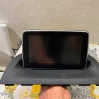 Monitor con centralina Mazda 3