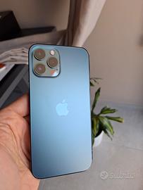 I phone 12 pro max 256 gb