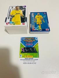 Lotto 154 Card Diverse Adrenalyn XL 20/21 Rare