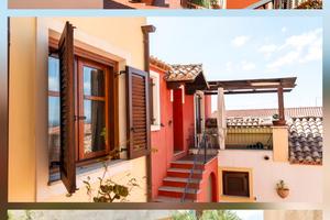 2 Grandi Appartamenti a Santa Maria Navarrese