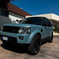 LAND ROVER Discovery 4ª serie N1