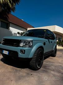 LAND ROVER Discovery 4ª serie N1