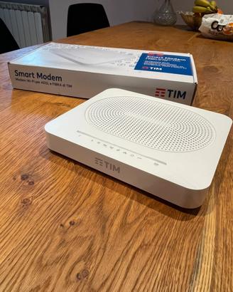 Smart Modem ADSL Wifi Fibra
