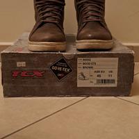 Stivaletti scarpe TCX Mood GTX Goretex taglia 45