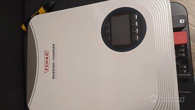 Inverter ibrido 24 v 4,2 Kw