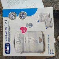 chicco sterilizzatore 2 in 1
