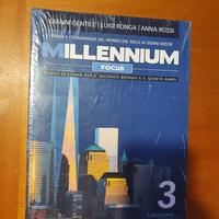 Millennium focus 3 il novecento e l'inizio del xxi