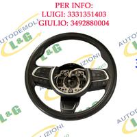 VOLANTE FIAT 500X