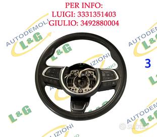 VOLANTE FIAT 500X