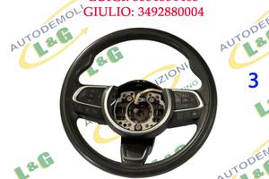 VOLANTE FIAT 500X