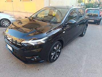 Dacia Sandero GPL