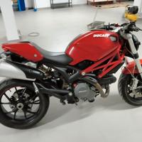 Ducati Monster 796+ - 2012