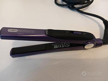 Piastra capelli mini da viaggio