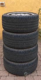 4 cerchi in lega Audi A5 Avant