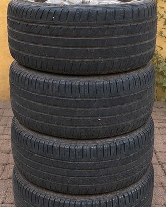 4 cerchi in lega Audi A5 Avant