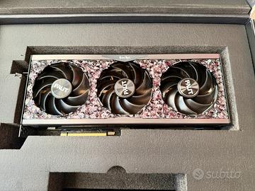 Palit RTX 4080 GameRock 16GB GDDR6X – Perfetta