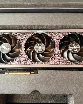 Palit RTX 4080 GameRock 16GB GDDR6X – Perfetta