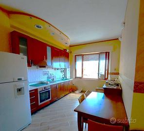 GRAZIOSO BILOCALE ARREDATO in ZONA CENTRALISSIMA