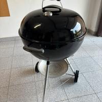 Weber original kettle barbecue bbq