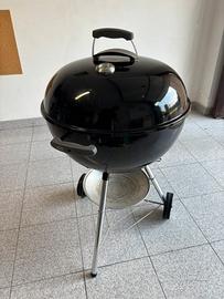 Weber original kettle barbecue bbq