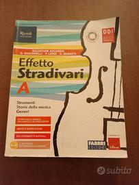 EFFETTO STRADIVARI Volume A - ISBN9788891559982