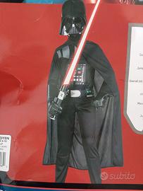 Vestito star wars