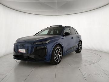 Audi Q6 e-tron S line edition quattro 387cv