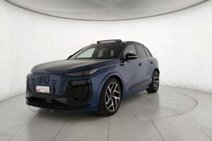 Audi Q6 e-tron S line edition quattro 387cv