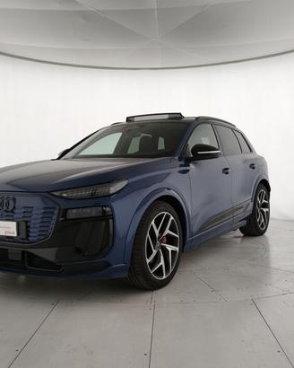 Audi Q6 e-tron S line edition quattro 387cv