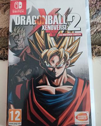 Dragon Ball Xenoverse 2 per Nintendo Switch