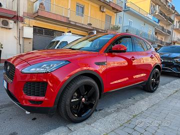 Jaguar epace