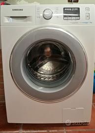 Lavatrice Samsung 7 kg Ecolavaggio