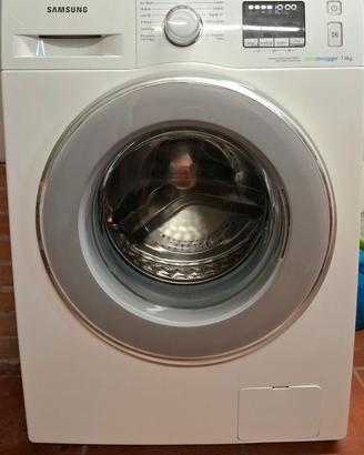 Lavatrice Samsung 7 kg Ecolavaggio
