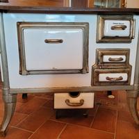 Antica Cucina a Carbone Tedesca