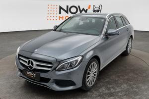 Mercedes-benz C 220 d S.W. Auto Sport