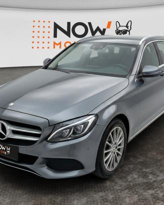 Mercedes-benz C 220 d S.W. Auto Sport