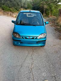 Microcar aixam virgo 2