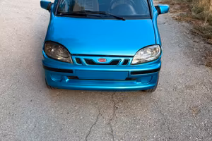 Microcar aixam virgo 2