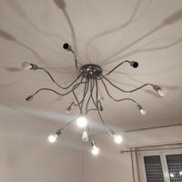 Lampadario Vesoi Flex/PL13. Design Moderno