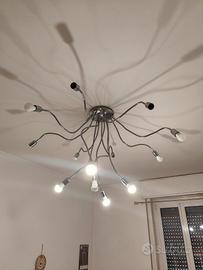 Lampadario Vesoi Flex/PL13. Design Moderno