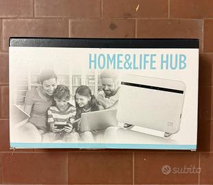 Modem Windtre Zyxel Home&Life fibra ftth/fttc