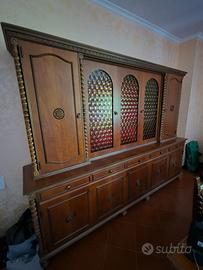 Credenza legno massello