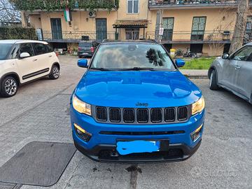  Jeep  Compass automatica benzina/Gpl 