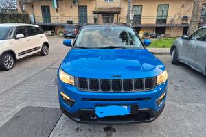  Jeep  Compass automatica benzina/Gpl 