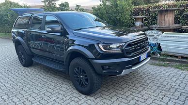 Ford Ranger raptor 2.0 213 cv