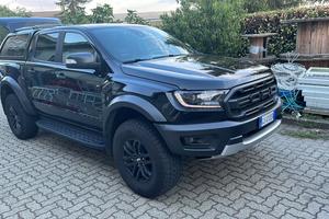 Ford Ranger raptor 2.0 213 cv