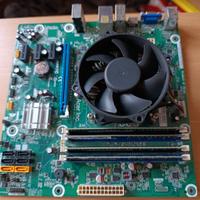Combo MB - CPU - RAM